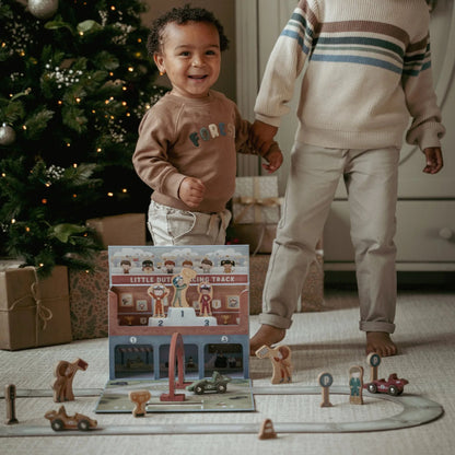Little Dutch Play Case Racetrack