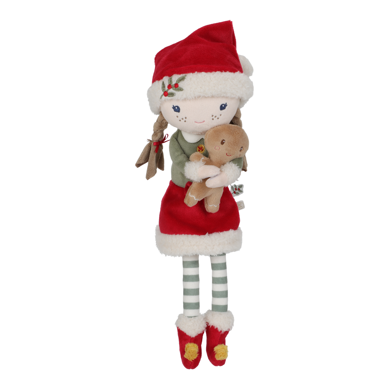 Little Dutch Christmas Doll Rosa in box