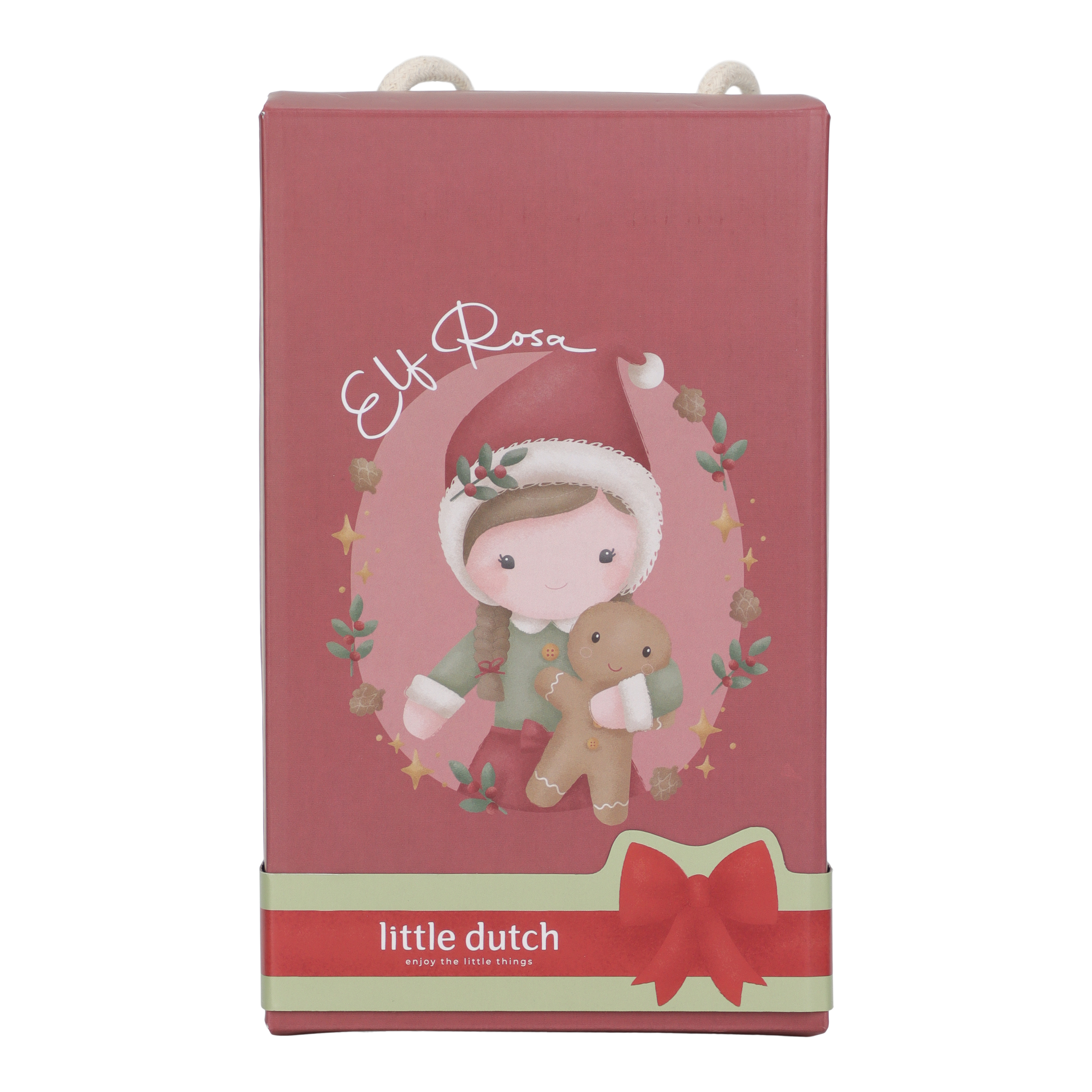 Little Dutch Christmas Doll Rosa in box