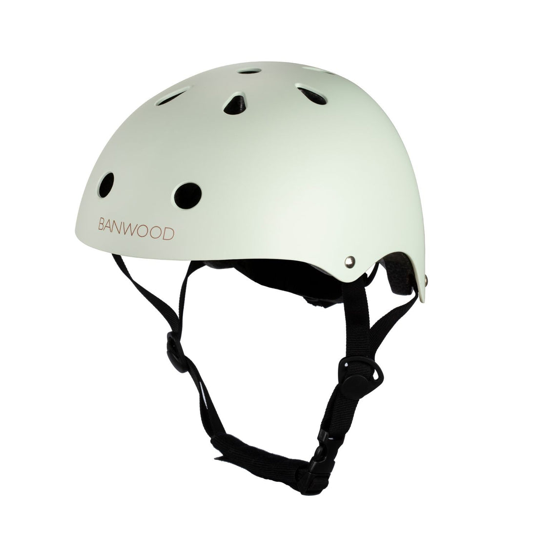 Banwood Classic Helmet (3-7 years) - Matte Mint