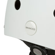 Banwood Classic Helmet (3-7 years) White