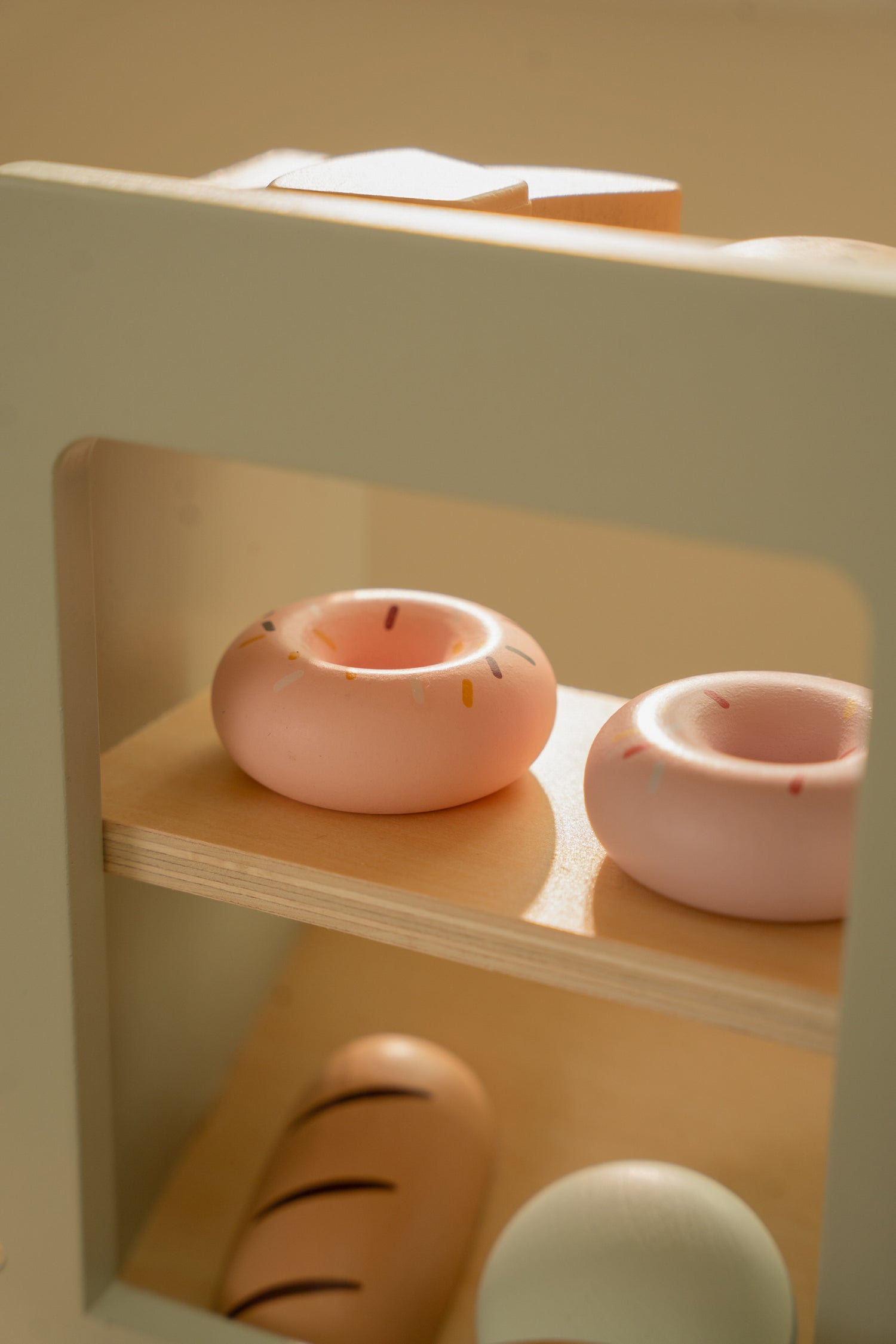 Wooden Coffee Corner