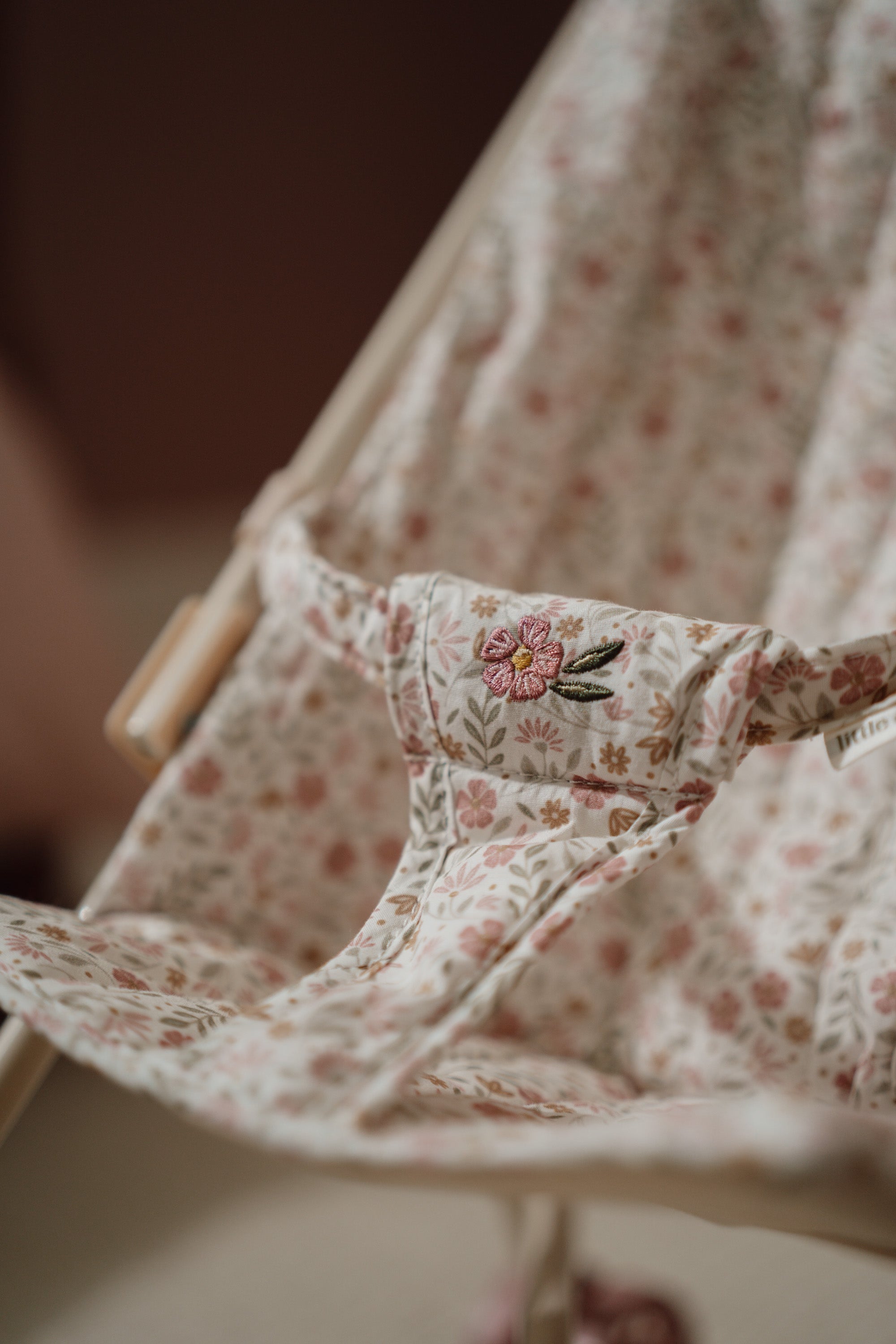 Little Dutch Metal Doll Stroller