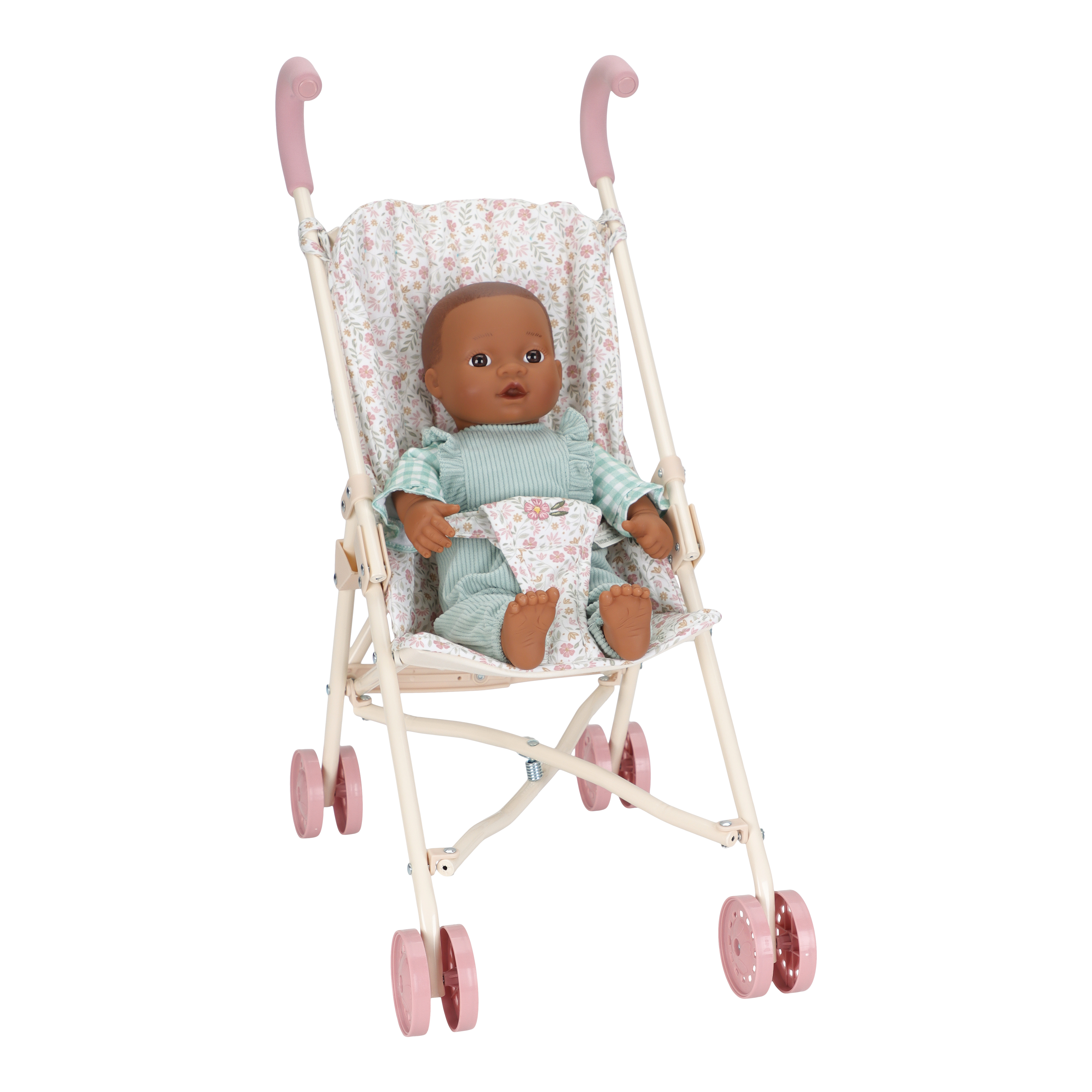 Little Dutch Metal Doll Stroller