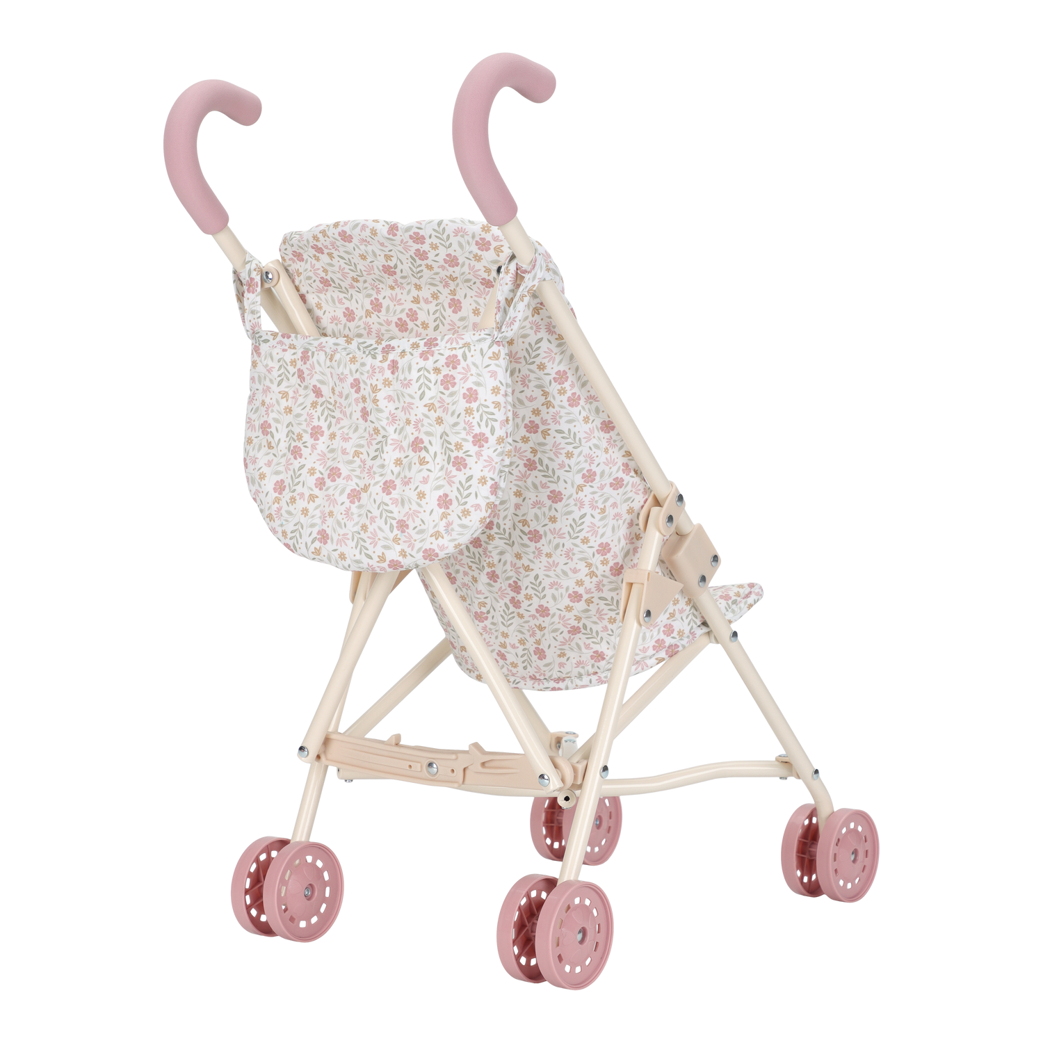 Little Dutch Metal Doll Stroller
