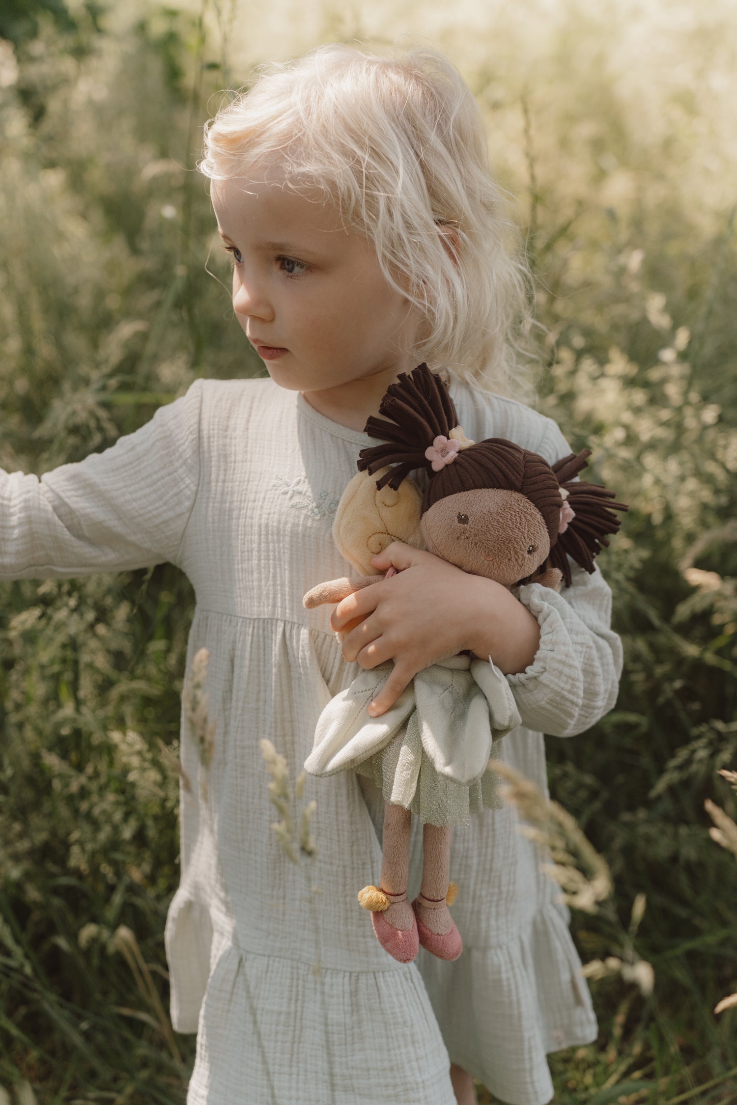 Little Dutch Cuddle Doll - Fairy Evi