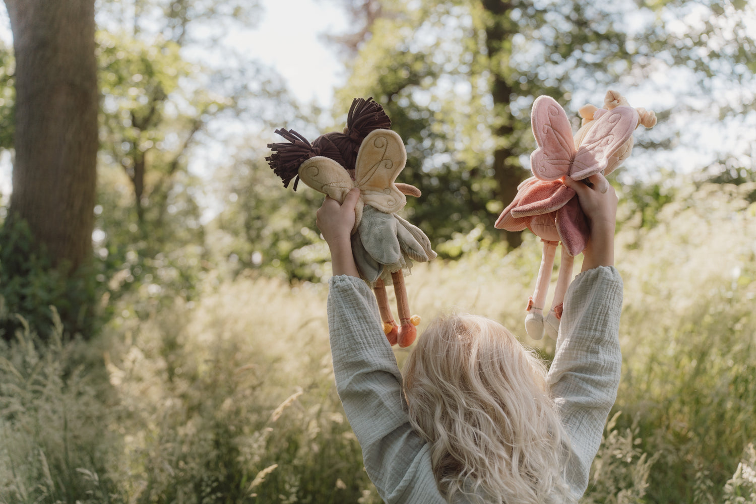 Little Dutch Cuddle Doll - Fairy Evi