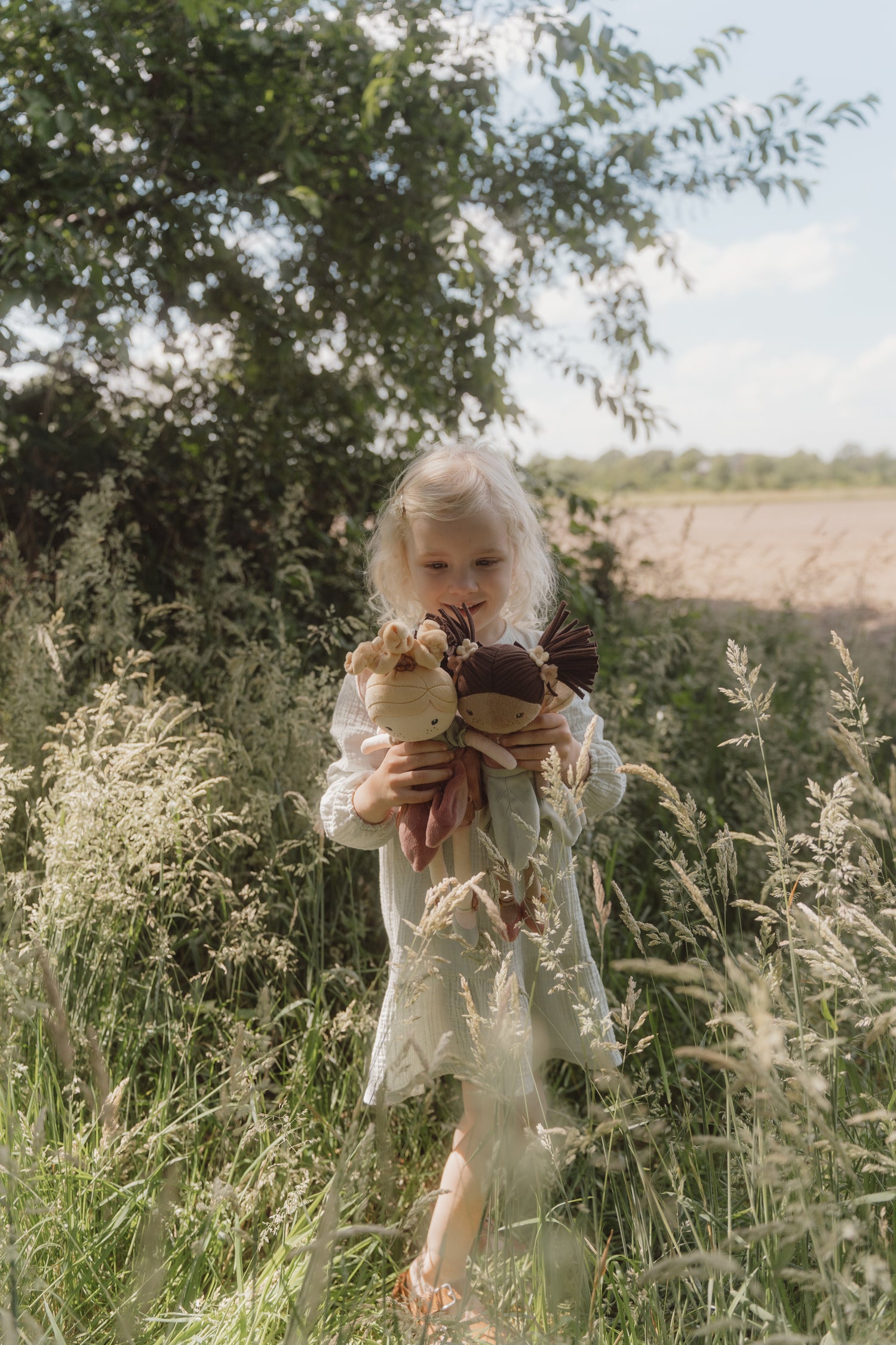 Little Dutch Cuddle Doll - Fairy Evi