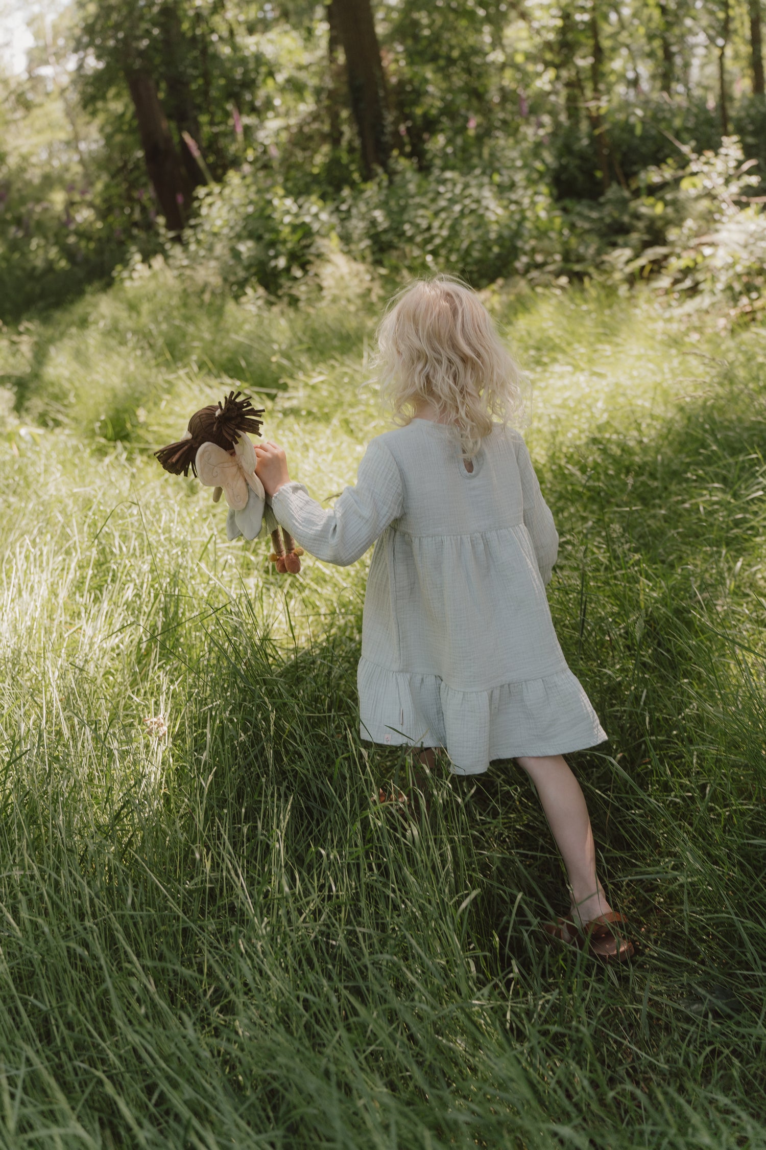 Little Dutch Cuddle Doll - Fairy Evi