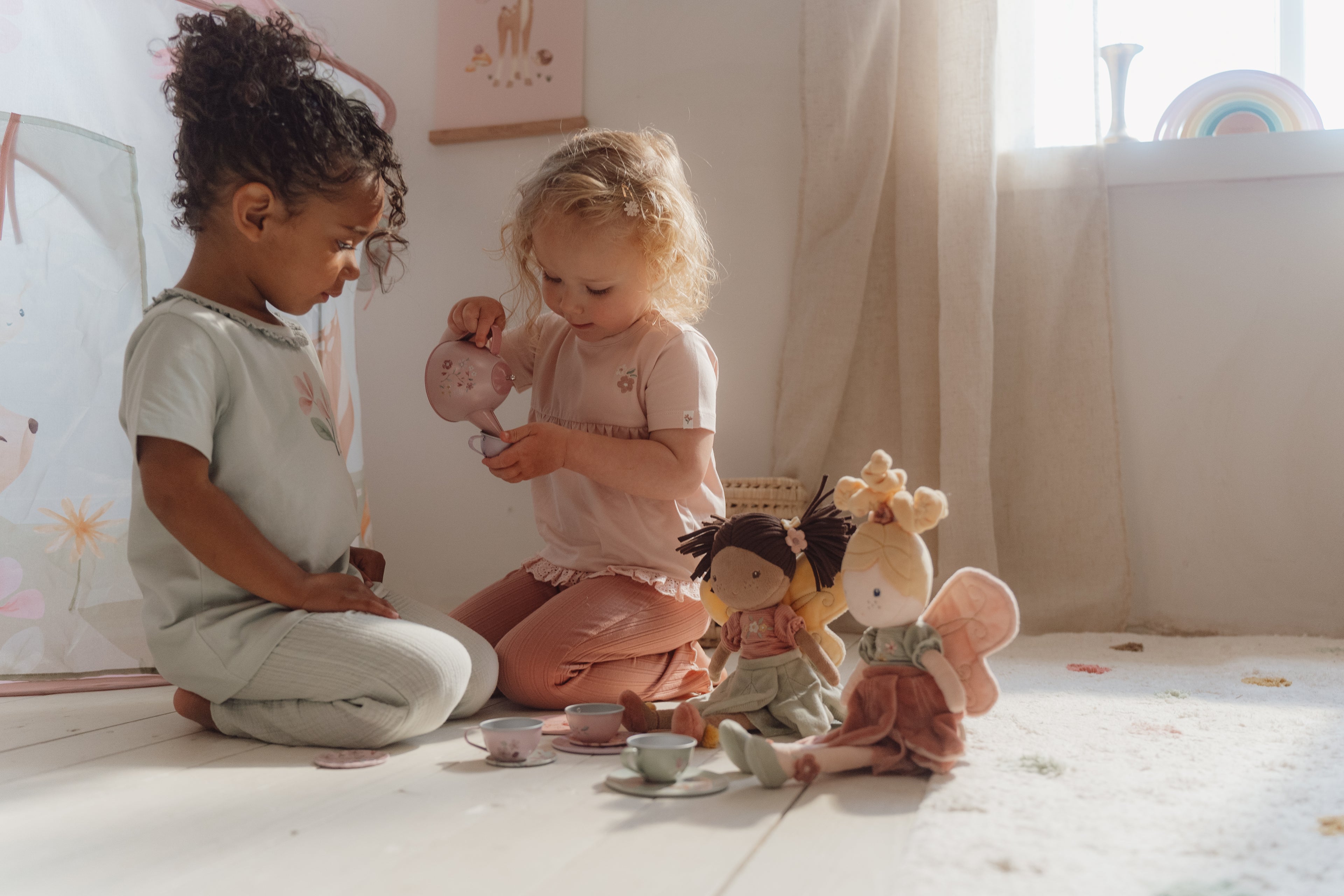 Little Dutch Cuddle Doll - Fairy Evi