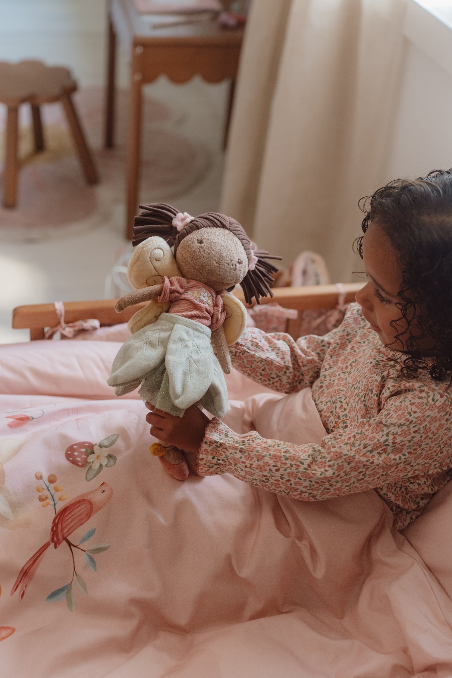 Little Dutch Cuddle Doll - Fairy Evi