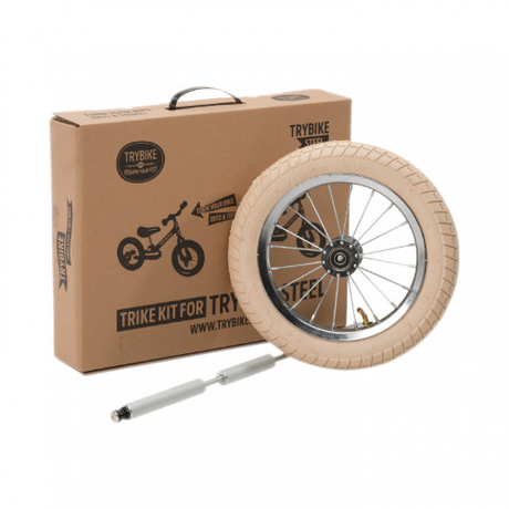Trike Kit for Trybike Vintage  Steel