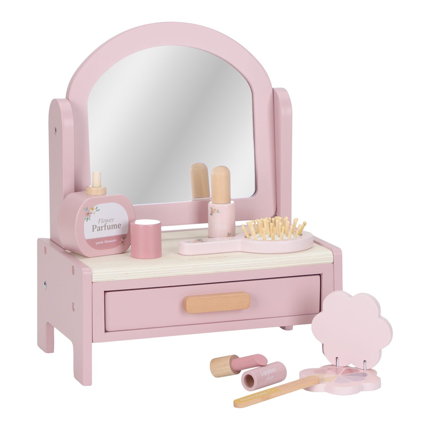 Little Dutch Vanity Make-Up Table - Small (NEW)