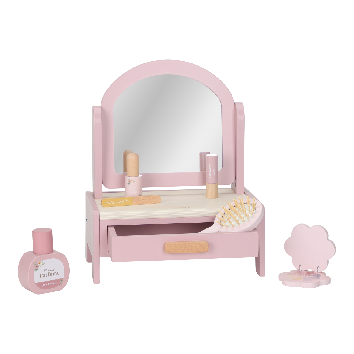 Little Dutch Vanity Make-Up Table - Small (NEW)