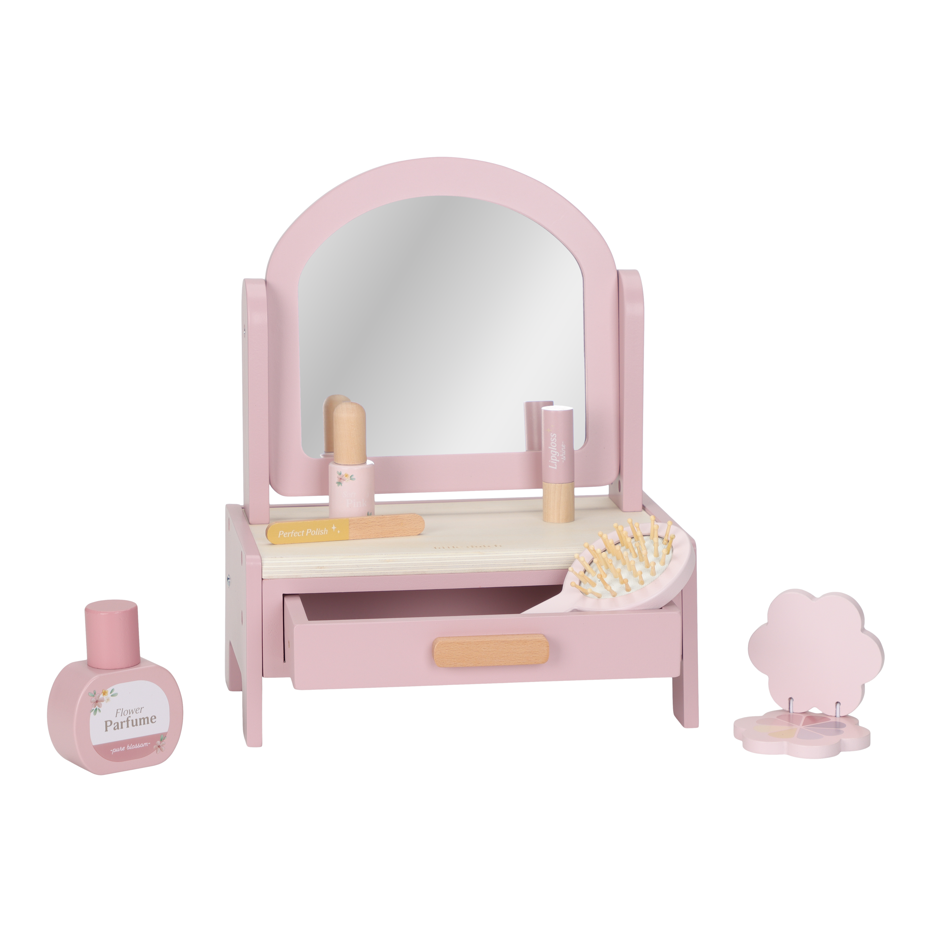 Little Dutch Vanity Make-Up Table - Small (NEW)