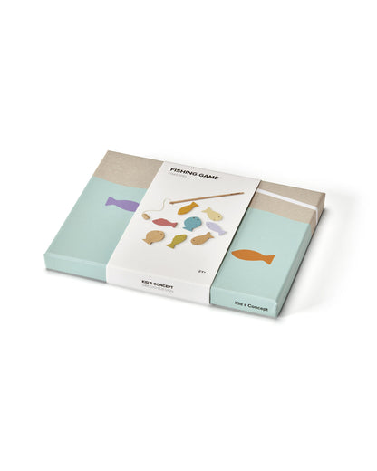 Kids Concept Fishing Game