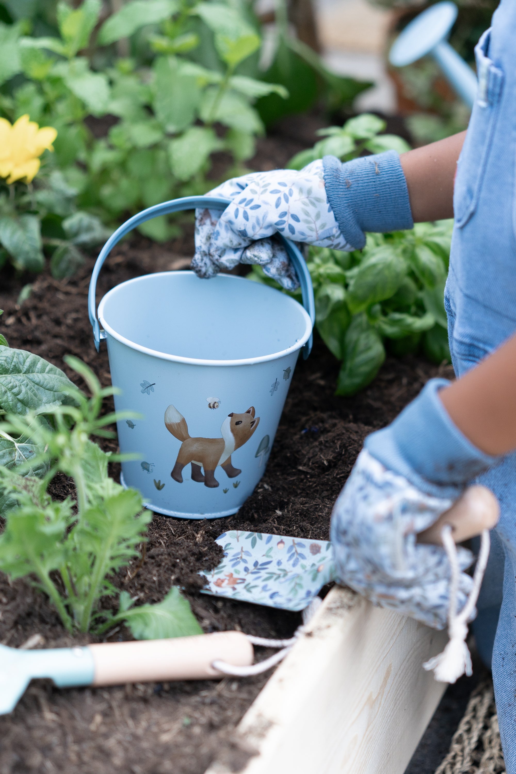 Little Dutch Gardening gloves - Forest Friends