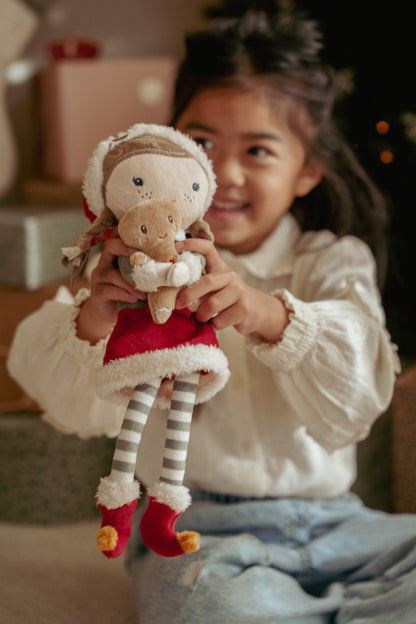 Little Dutch Christmas Doll Rosa in box