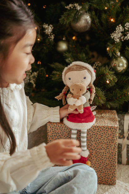 Little Dutch Christmas Doll Rosa in box