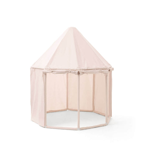 Kids Concept Pavilion Tent (up to 10 years) - Light Pink