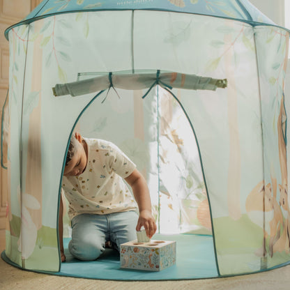 Little Dutch Play Tent - Forest Friends