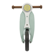 Wooden Balance Scooter - Mint