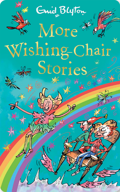 Yoto The Wishing-Chair Trilogy