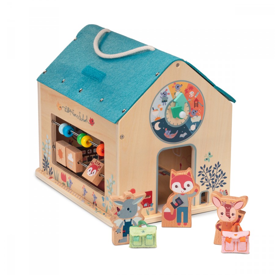 Lilliputiens My First School