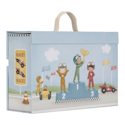 Little Dutch Play Case Racetrack