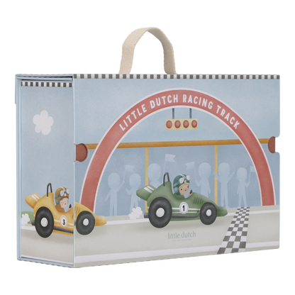 Little Dutch Play Case Racetrack