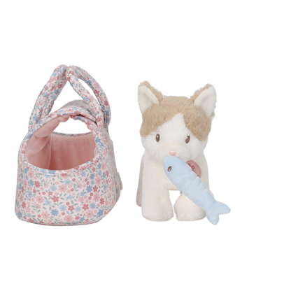 Little Dutch Marley the Cat