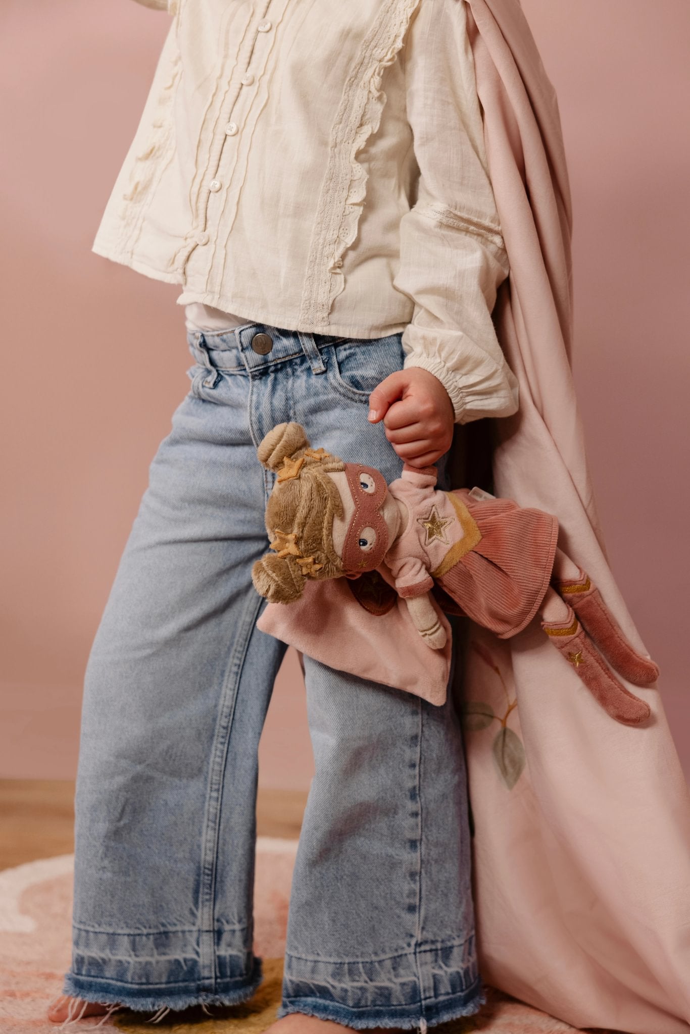 New Superhero Rosa Doll