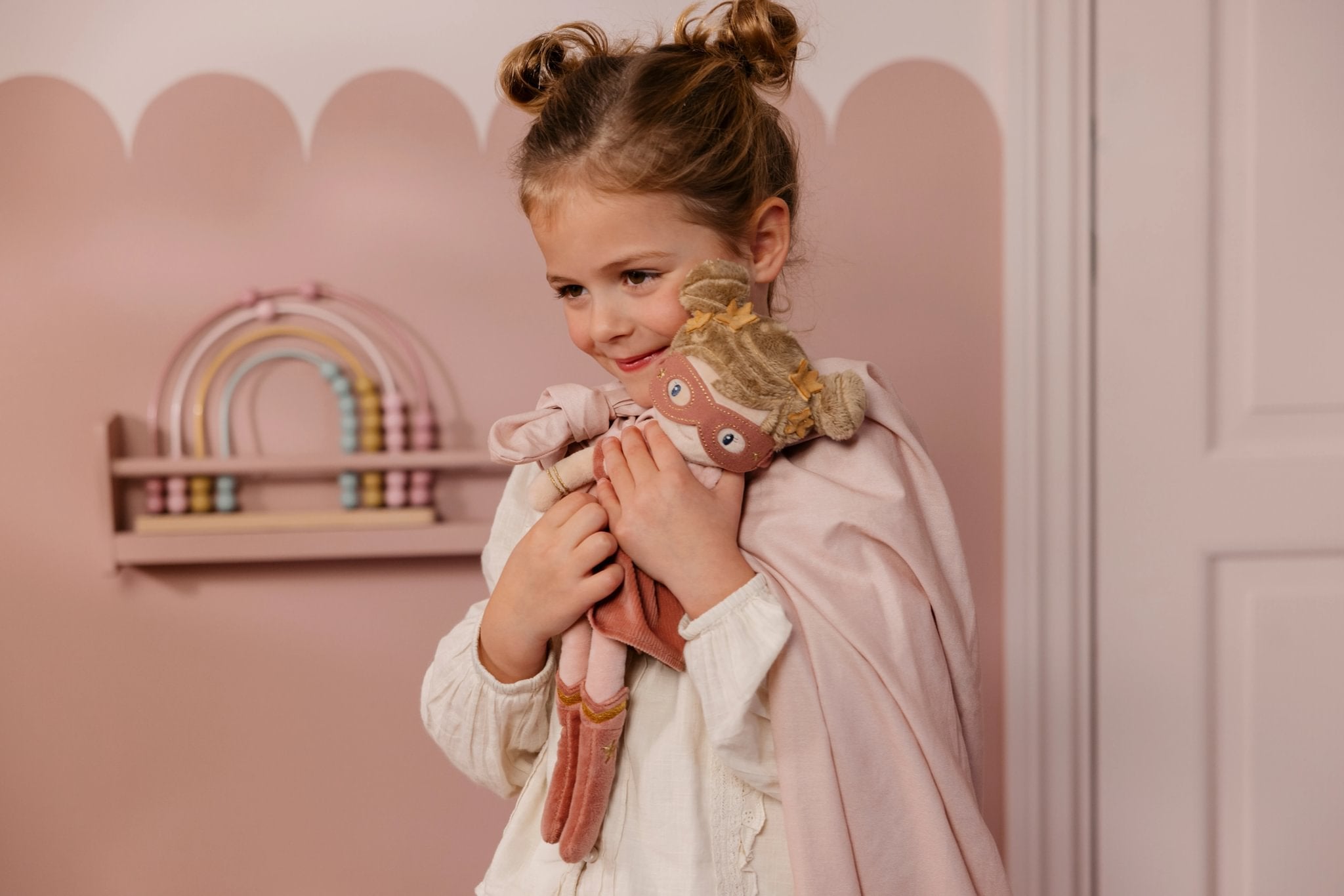 New Superhero Rosa Doll