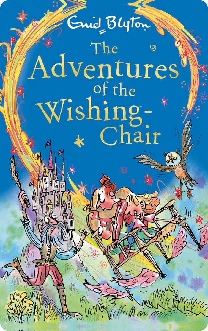 Yoto The Wishing-Chair Trilogy