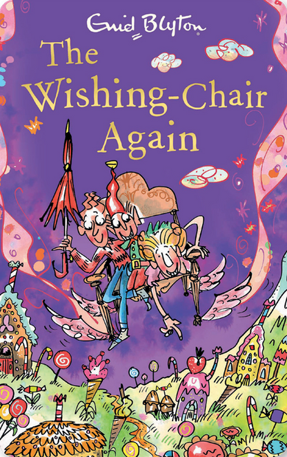 Yoto The Wishing-Chair Trilogy