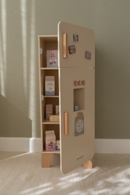 Little Dutch Wooden Fridge- Limited Edition