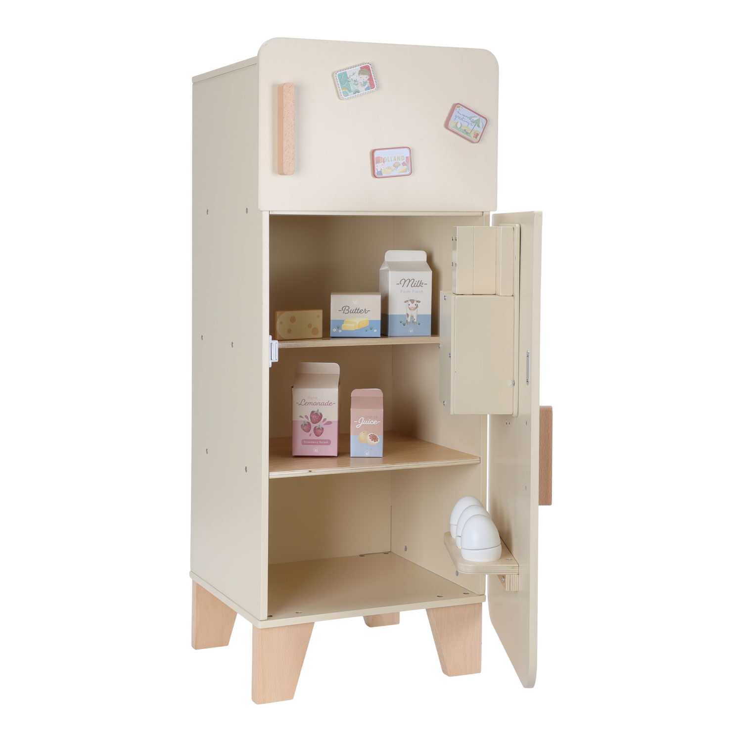 Little Dutch Wooden Fridge- Limited Edition