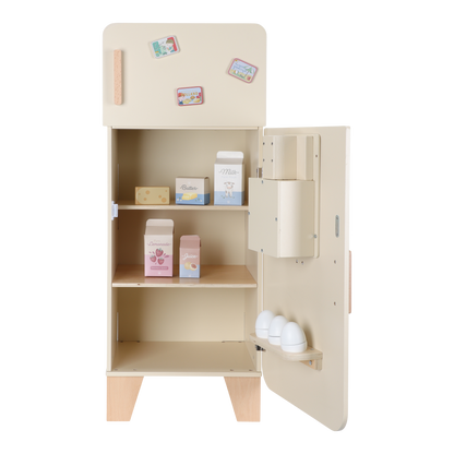 Little Dutch Wooden Fridge- Limited Edition