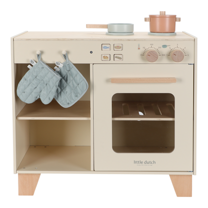 Little Dutch Wooden Play Kitchen - Limited Edition