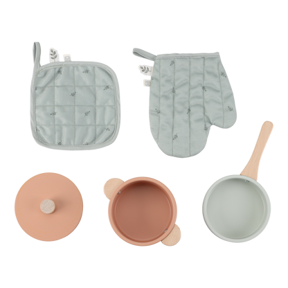 Little Dutch Wooden Play Kitchen - Limited Edition