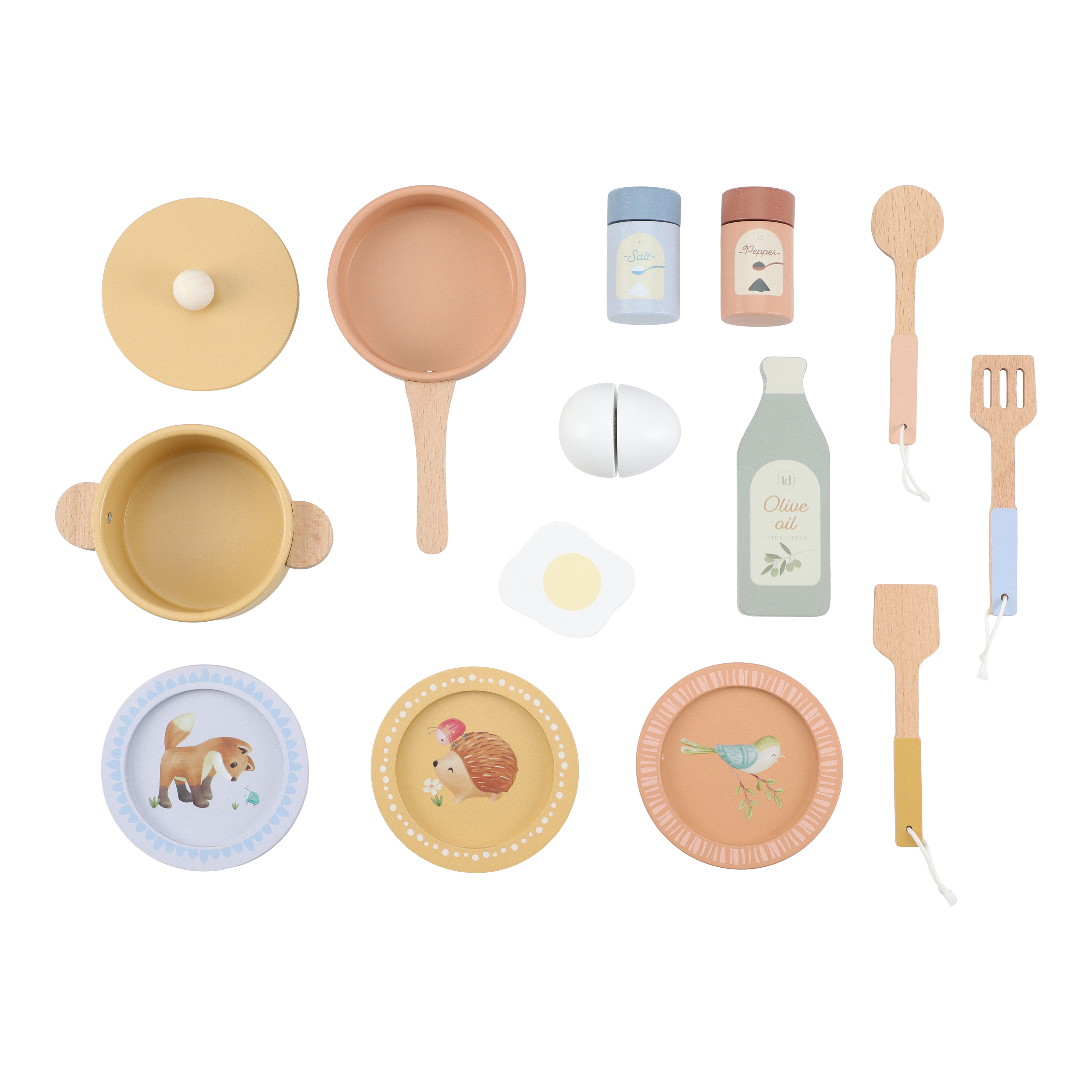 Little Dutch Mint Kitchen