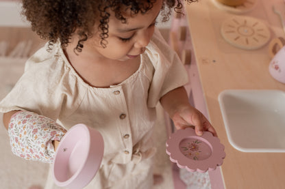 Little Dutch Pink Play Kitchen - Limited Edition