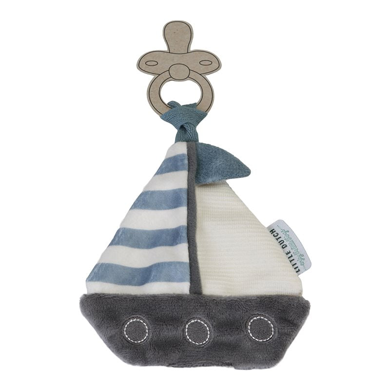 Sailors Bay Soother / Dummy Cloth