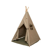 Little Dutch Teepee play tent - Olive
