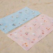 Little Dutch Beach Towel - Sailors Bay