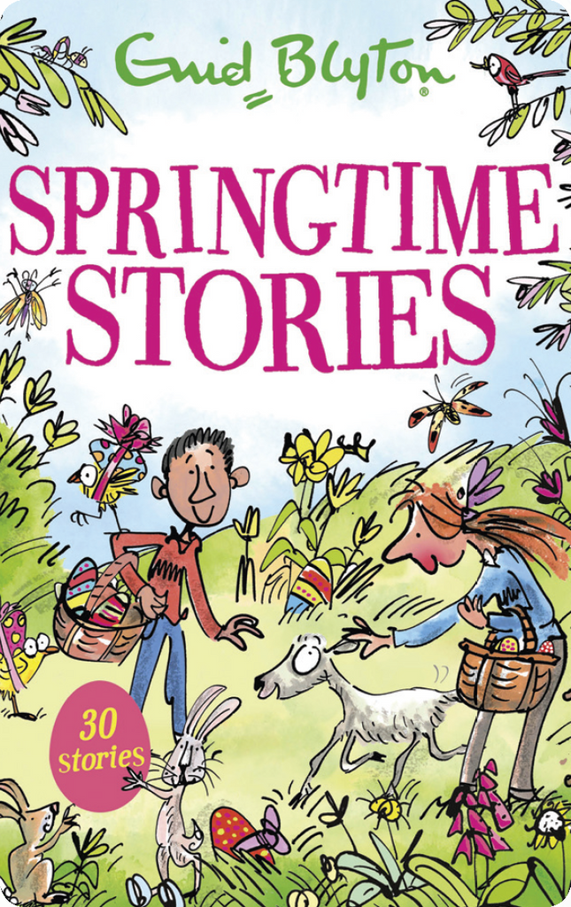 Yoto Springtime Stories by Enid Blyton