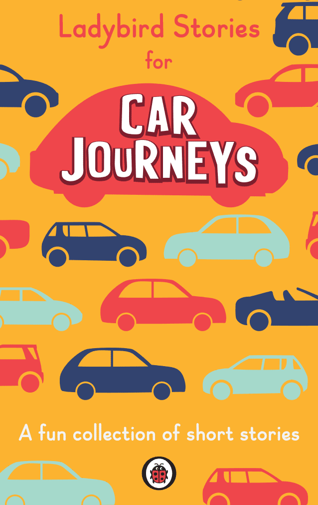 Yoto Ladybird Stories for Car Journeys