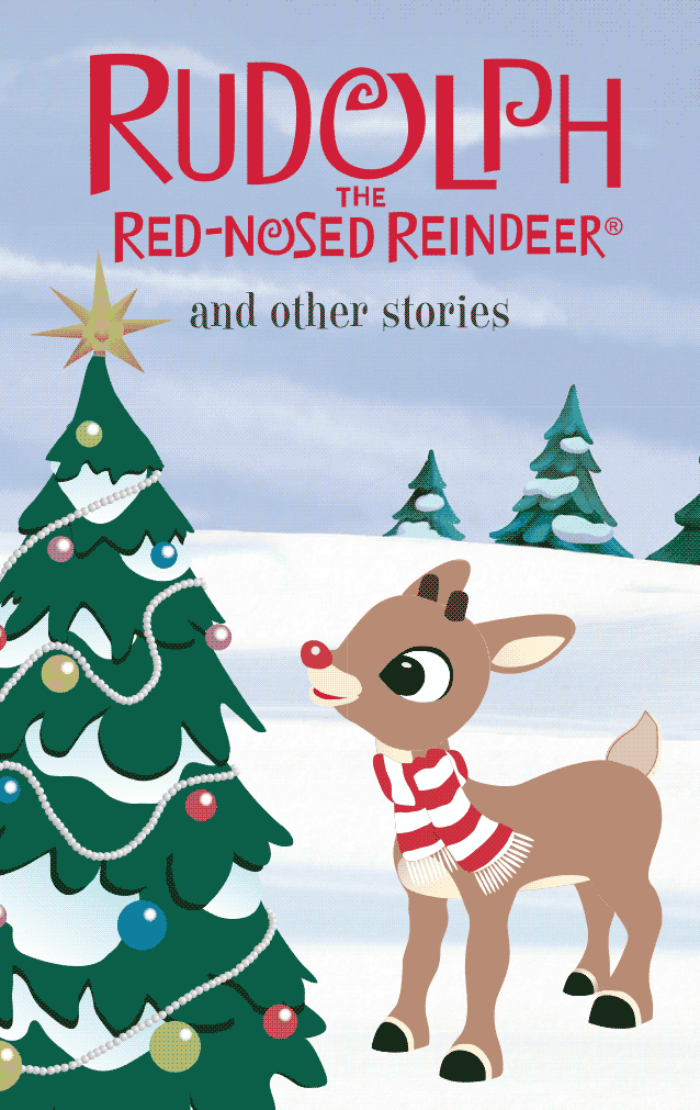 Yoto Rudolph the Red-Nosed Reindeer and Other Stories
