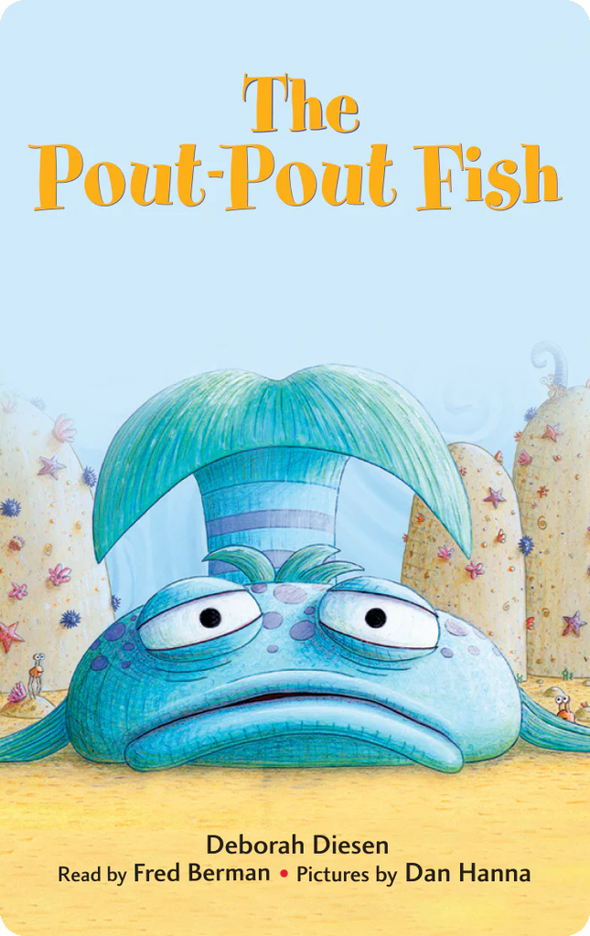 Yoto The Pout-Pout Fish