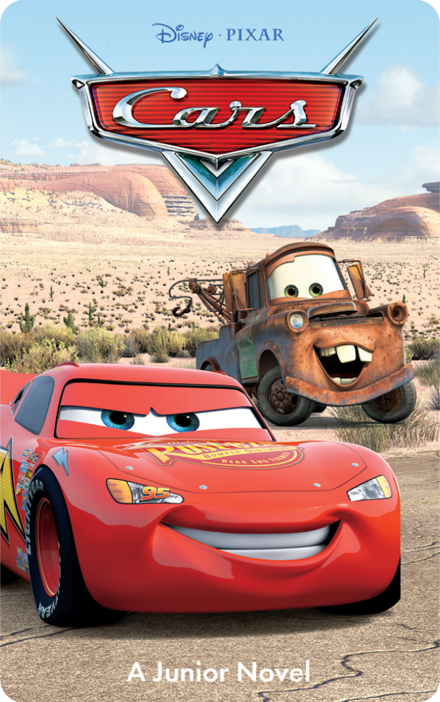 Yoto Disney Pixar Cars